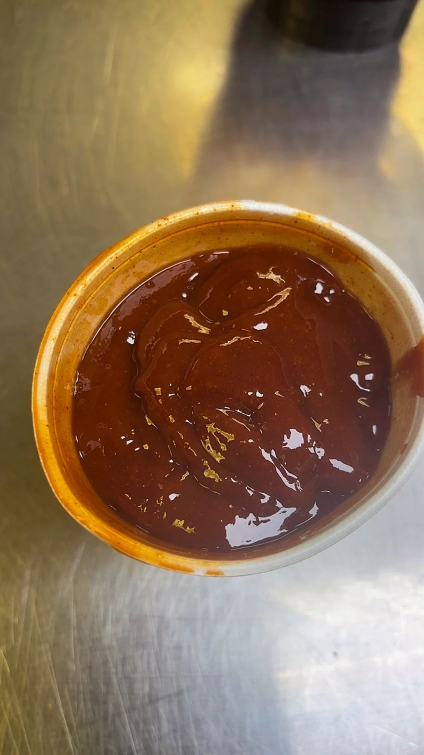 Original Island Drip sauce photograph